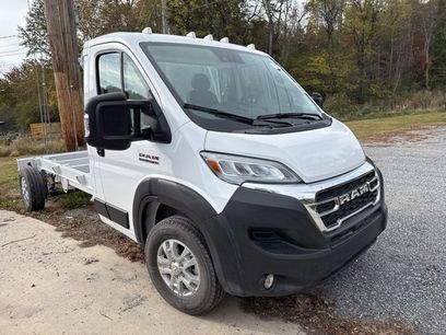 Used 2025 RAM ProMaster 3500 w/ Quick Order Package 22G SLT