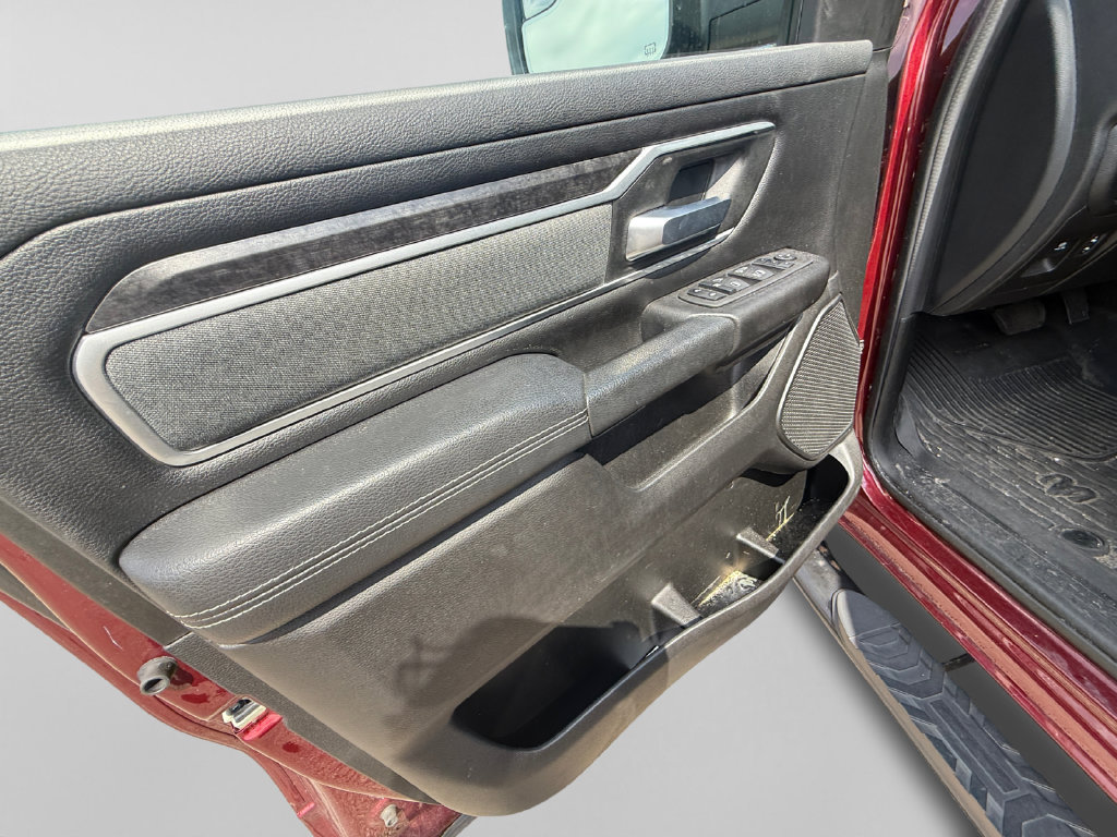 Used 2022 RAM 1500 Big Horn AWD/4WD image 20