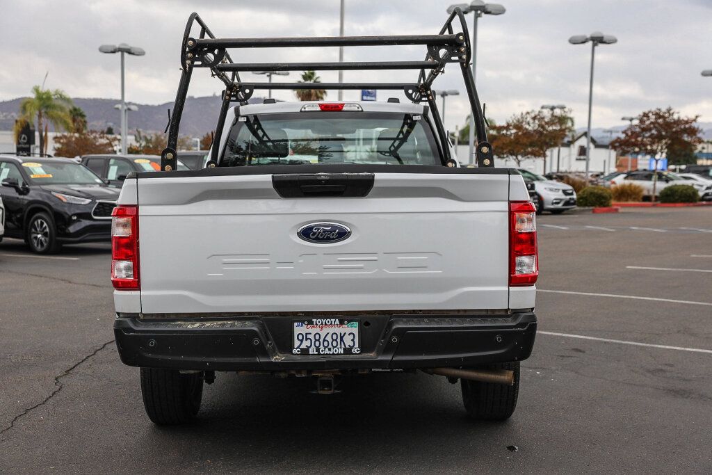 Used 2022 Ford F150 XL w/ Equipment Group 101A High RWD image 18
