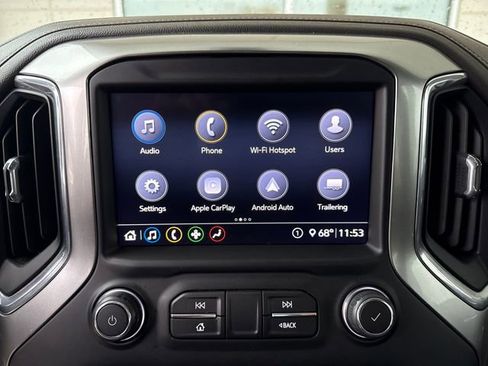 Used 2020 Chevrolet Silverado 1500 LT w/ Texas Edition image 19