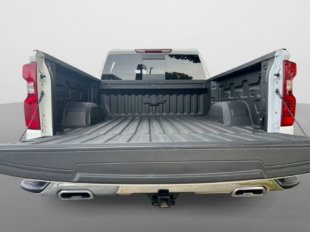 Used 2026 Chevrolet Silverado 1500 LT AWD/4WD image 26