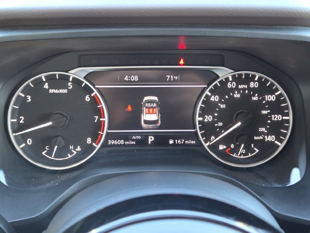 Used 2023 Nissan Rogue SL w/ SL Premium Package AWD/4WD image 39