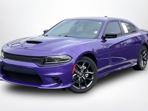 Used 2023 Dodge Charger R/T w/ Plus Group image 2