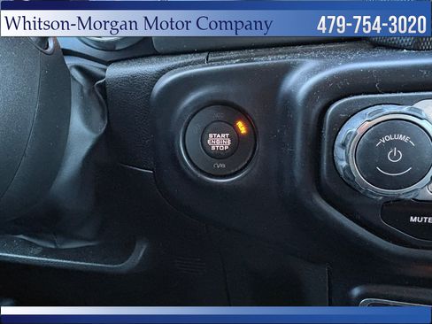 Used 2022 Jeep Wrangler Unlimited Sport image 22