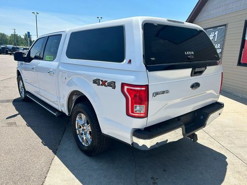 Used 2016 Ford F150 XLT w/ Equipment Group 302A Luxury AWD/4WD image 7