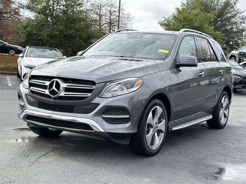 Used 2018 Mercedes-Benz GLE 350 image 7