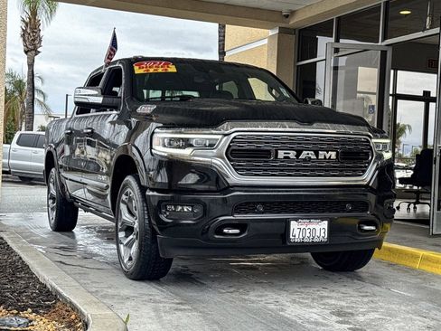 Used 2021 RAM 1500 Limited image 2