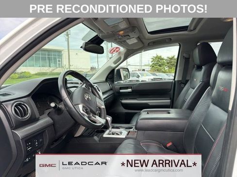 Used 2021 Toyota Tundra TRD Pro AWD/4WD image 18
