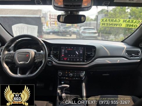 Used 2025 Dodge Durango GT RWD image 15