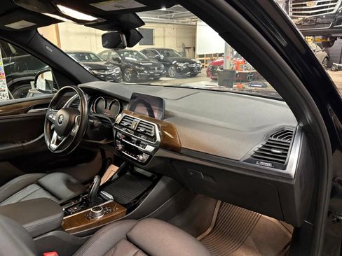 Used 2020 BMW X3 xDrive30i w/ Driving Assistance Package AWD/4WD image 21