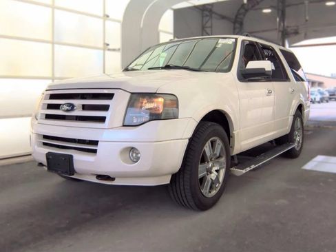 Used 2010 Ford Expedition Limited AWD/4WD image 1