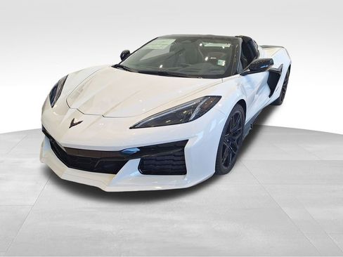 New 2025 Chevrolet Corvette Z06 image 12