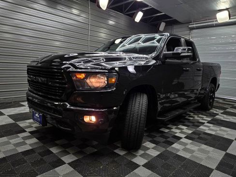 Used 2019 RAM 1500 Big Horn AWD/4WD image 40