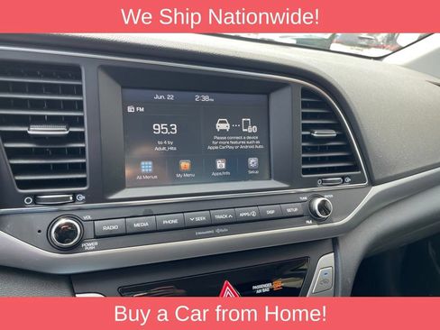 Used 2018 Hyundai Elantra SEL FWD image 21