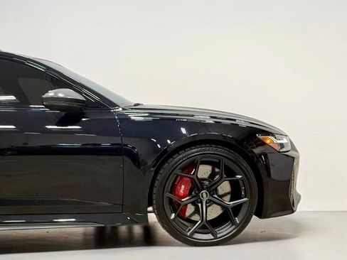 Used 2024 Audi RS 6 performance w/ Matte Carbon Package AWD/4WD image 17