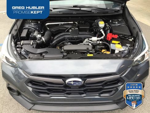 Used 2024 Subaru Crosstrek 2.0i Premium AWD/4WD image 36