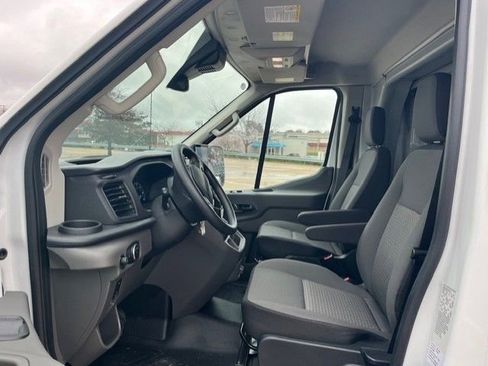 New 2025 Ford Transit 350 w/ Interior Upgrade Package image 13