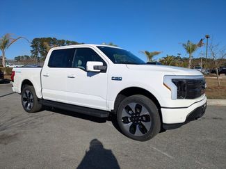 New 2025 Ford F150 Lightning Platinum video 2