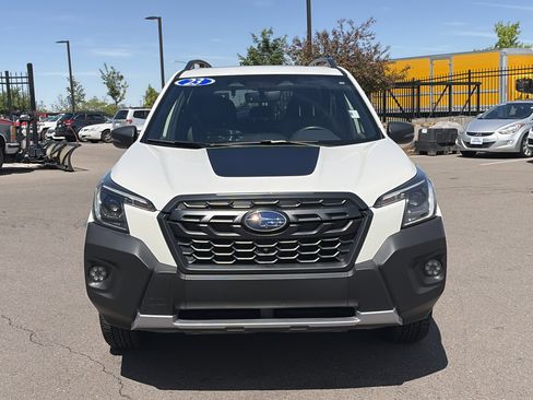 Used 2023 Subaru Forester Wilderness AWD/4WD image 2