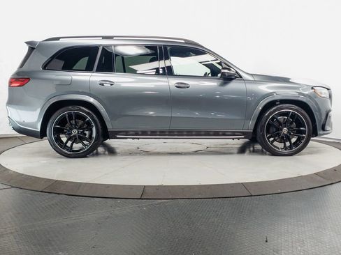 Used 2024 Mercedes-Benz GLS 450 4MATIC image 37