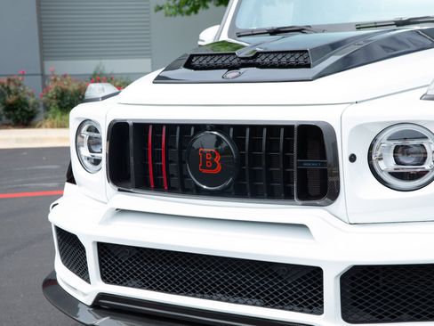 Used 2019 Mercedes-Benz G 550 image 12