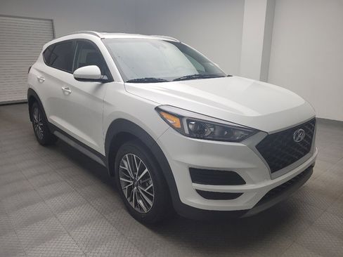 Used 2021 Hyundai Tucson SEL FWD image 13