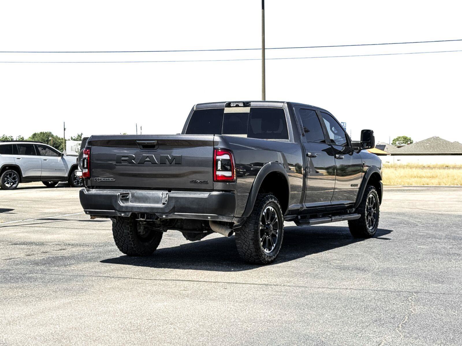 Used 2024 RAM 2500 Rebel w/ Safety Group AWD/4WD image 10