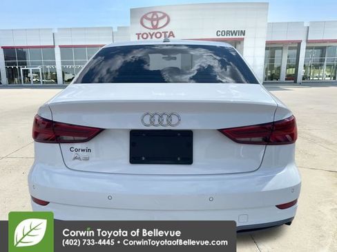 Used 2017 Audi A3 2.0T Premium Plus w/ Premium Plus Package FWD image 4