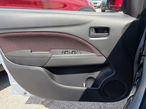 Used 2024 Mitsubishi Mirage Black Edition FWD image 27