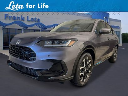 New 2026 Honda HR-V EX-L