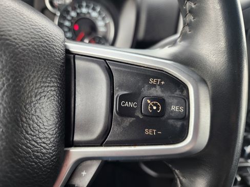 Used 2024 RAM 2500 Big Horn w/ Off Road Package AWD/4WD image 19