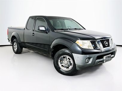 Used 2009 Nissan Frontier XE w/ XE Preferred Pkg