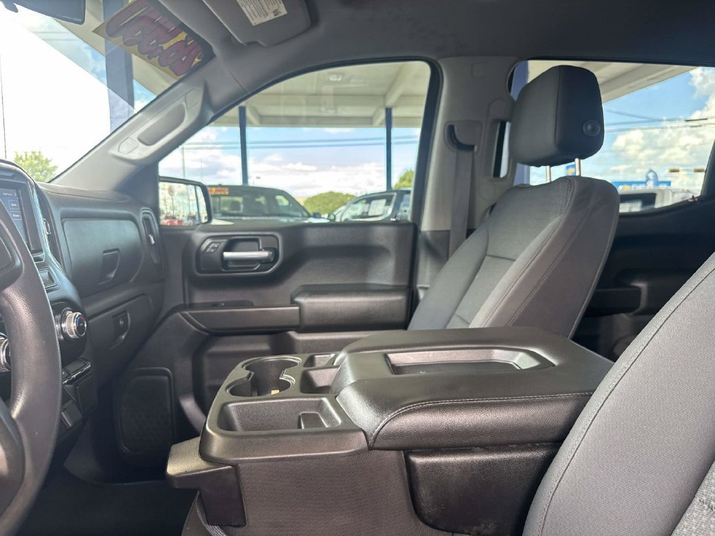 Used 2020 GMC Sierra 1500 2WD Crew Cab w/ Sierra Value Package image 17