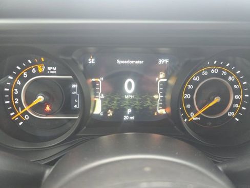 New 2026 Jeep Gladiator Sport image 12