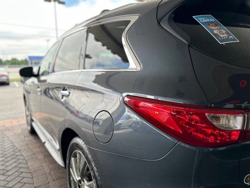 Used 2013 INFINITI JX35 AWD w/ Premium Pkg image 11