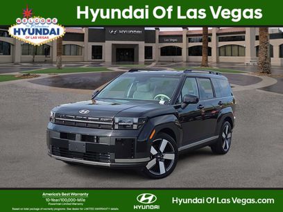 Used 2025 Hyundai Santa Fe Limited