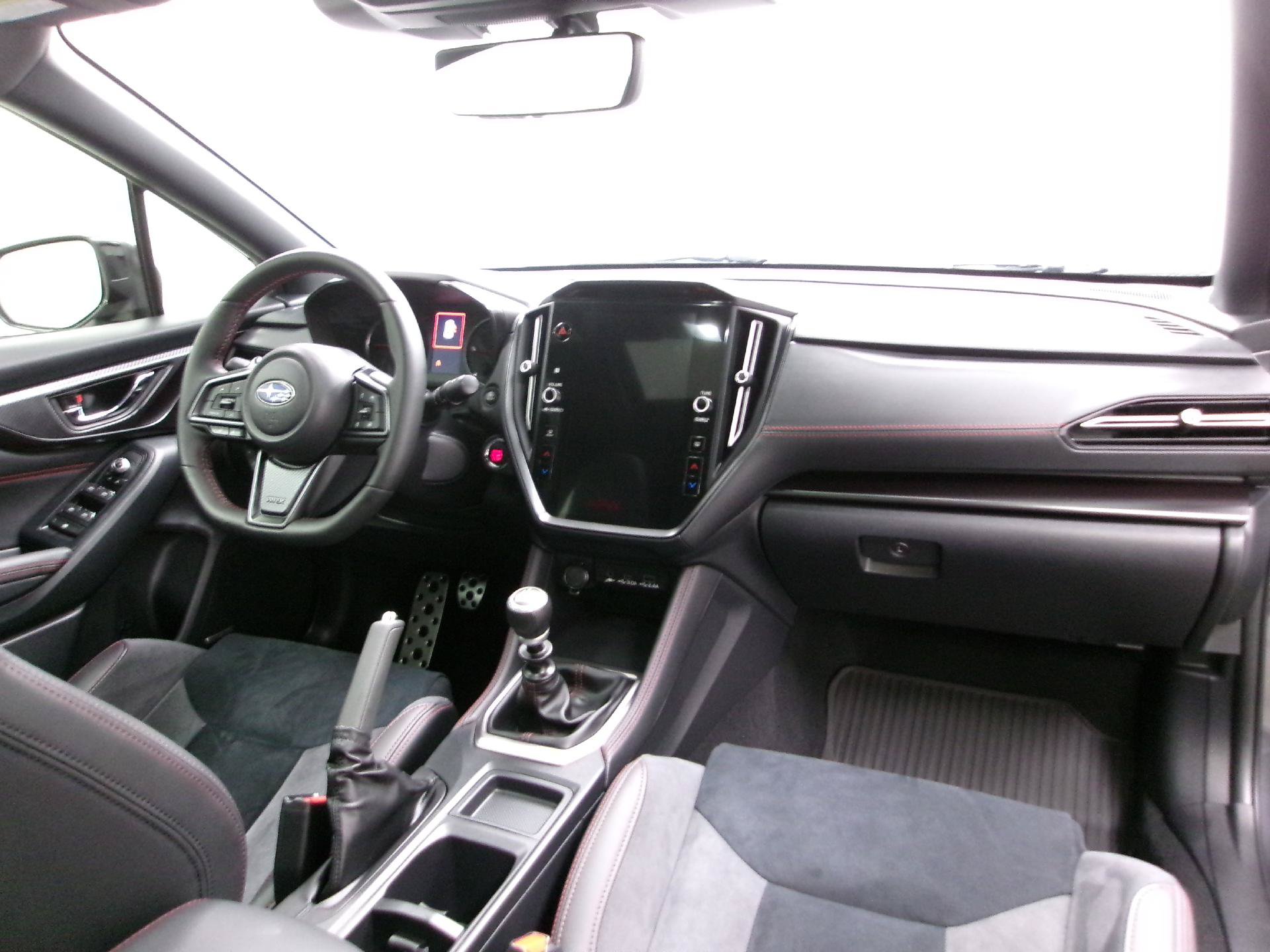 Used 2024 Subaru WRX Limited w/ Popular Package #2A AWD/4WD image 3