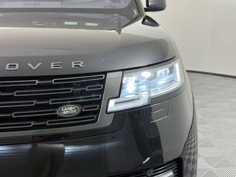 Used 2023 Land Rover Range Rover Long Wheelbase Autobiography AWD/4WD image 12