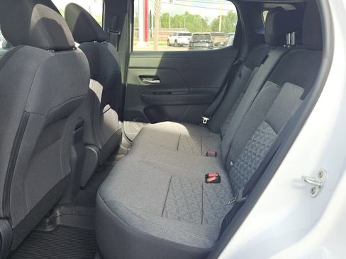 New 2026 Nissan Kicks SV FWD image 4
