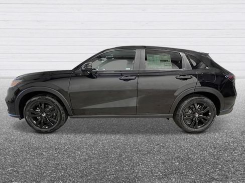 New 2027 Honda HR-V Sport image 2