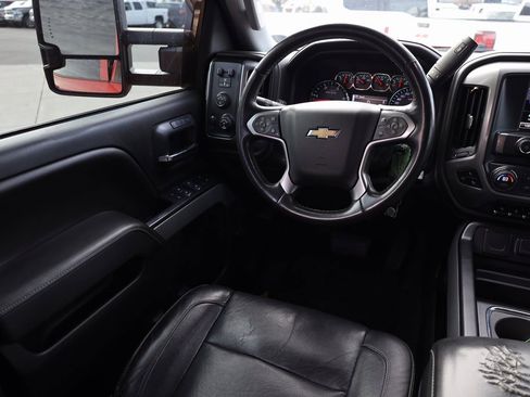 Used 2015 Chevrolet Silverado 3500 LTZ w/ Duramax Plus Package image 19