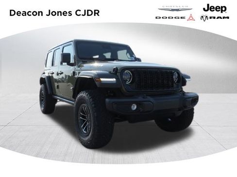 New 2025 Jeep Wrangler Willys image 1