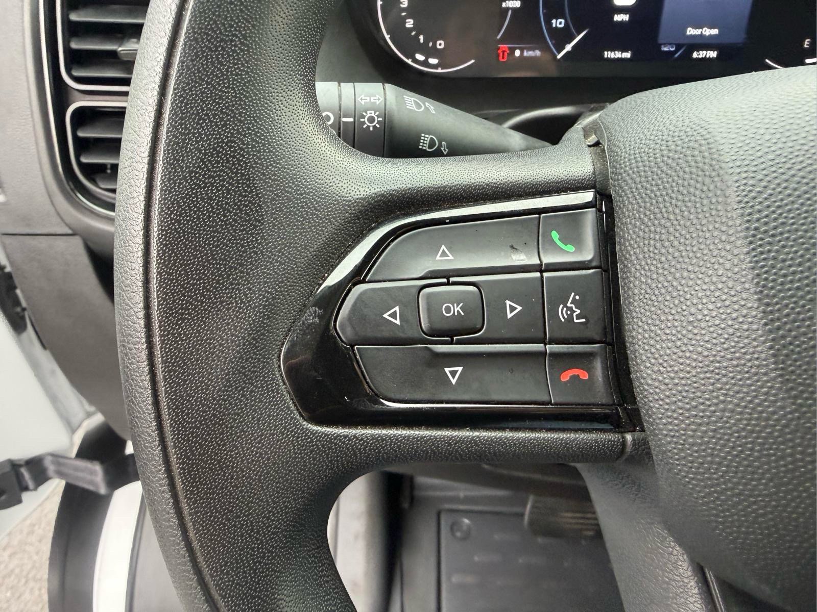 Used 2025 RAM ProMaster 2500 w/ U-Haul Equipment Group FWD image 25