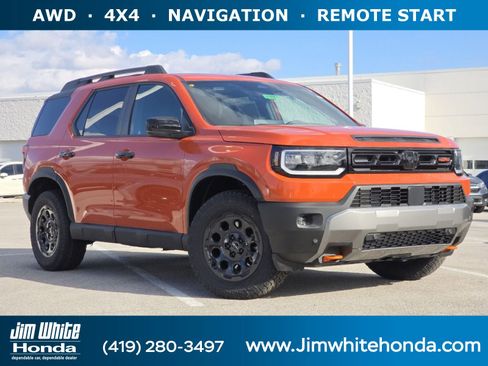 New 2026 Honda Passport TrailSport image 1