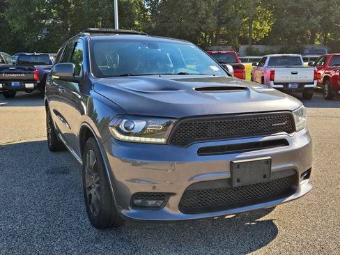 Used 2018 Dodge Durango R/T AWD/4WD image 4
