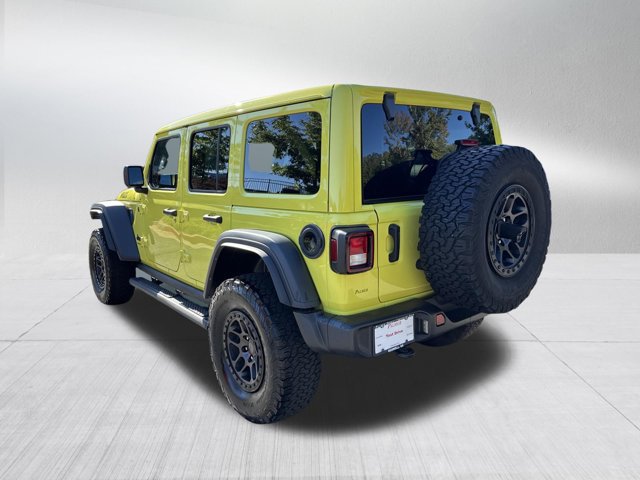 Certified 2023 Jeep Wrangler Unlimited Sport AWD/4WD image 8