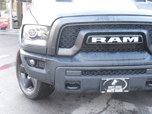 Used 2019 RAM 1500 Classic Warlock w/ Electronics Group image 3