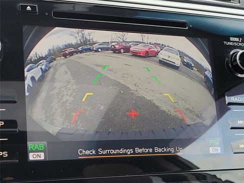 Used 2018 Subaru Outback 2.5i Limited AWD/4WD image 7