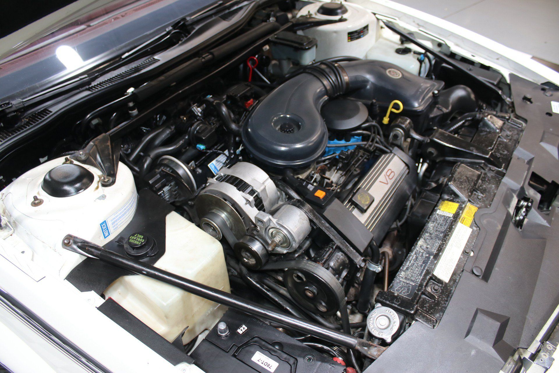 Used 1988 Cadillac Eldorado Coupe FWD image 68