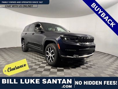 Used 2023 Jeep Grand Cherokee L Limited